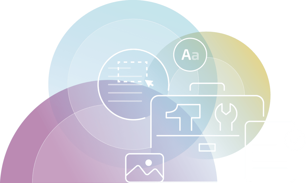 Various document accessibility icons.